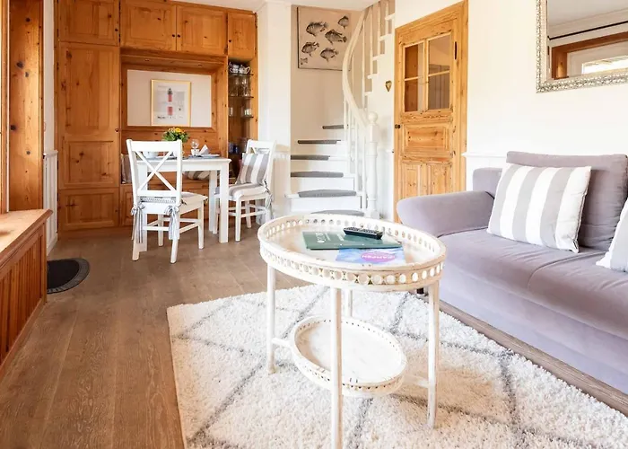 Appartement Hideaway Kampen