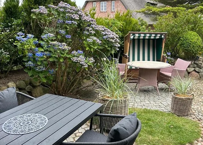 Hideaway Appartement Kampen